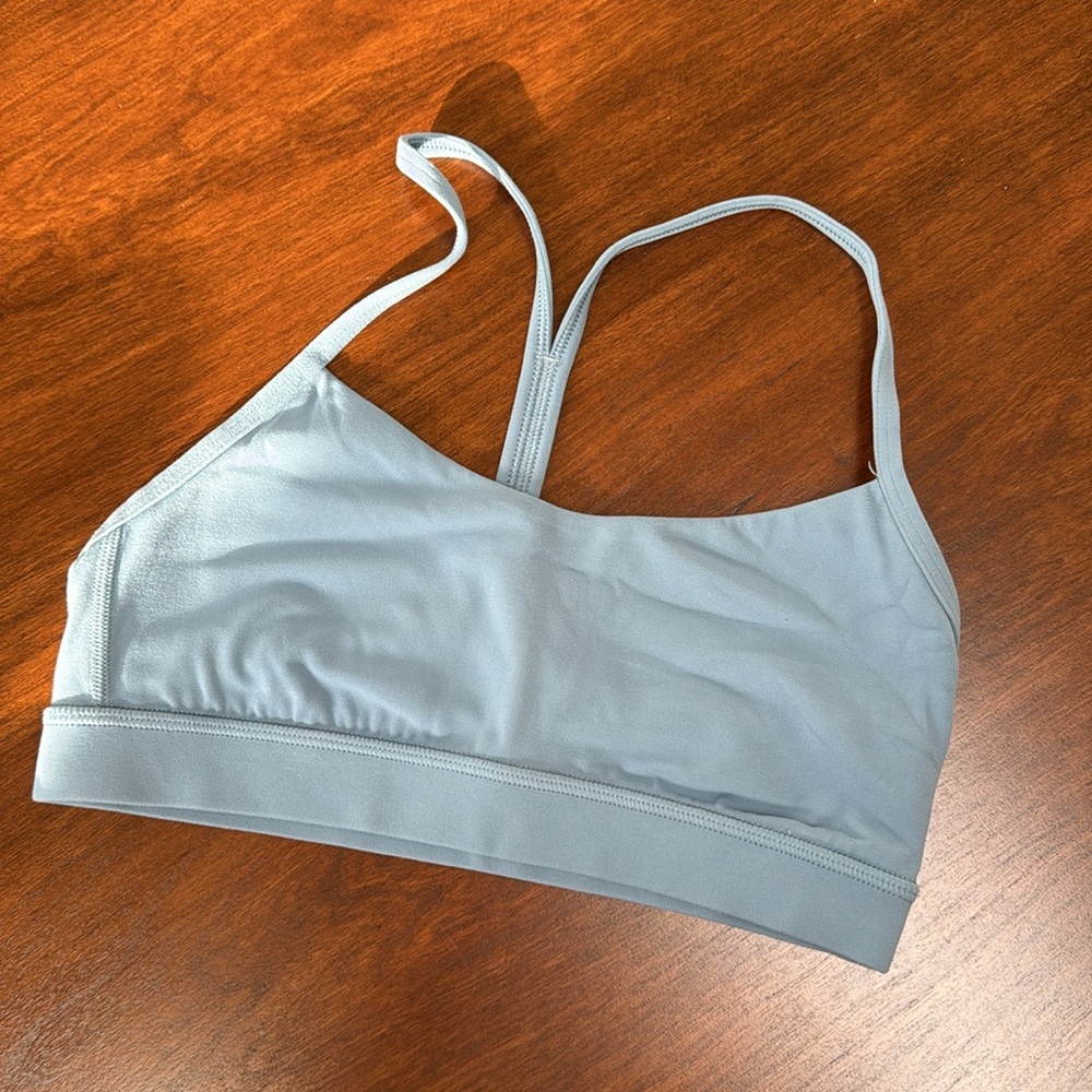 Lulu Lemon Flow Y Bra